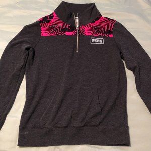 Victoria's Secret PINK Quarter Zip